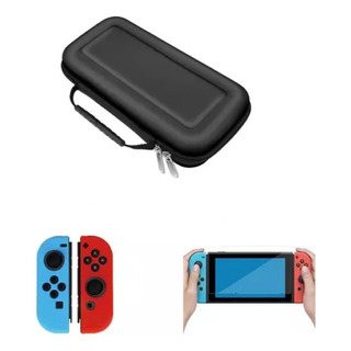 Kit De Accesorios Con Estuche P/nintendo Switch Oled Kit De Accesorios Con Estuche P/nintendo Switch Oled