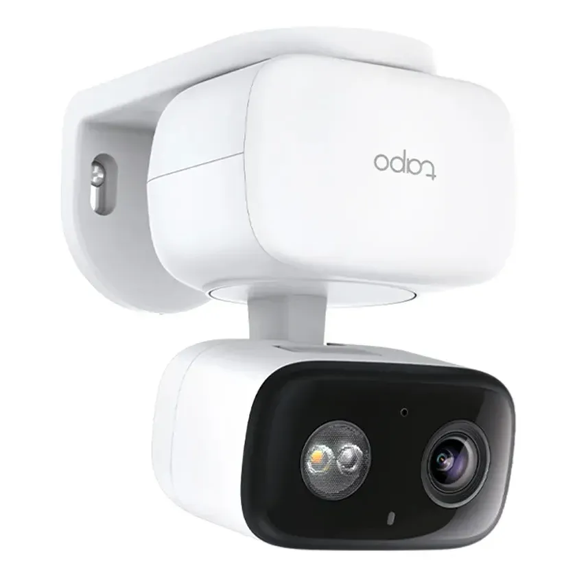 TP-Link Tapo C206 Câmera de Segurança Wifi 1080P 360° Colorida IP65