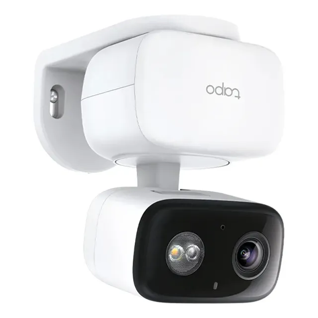Camera De Seguranca Residencial Wi-fi Tp-link Tapo C206