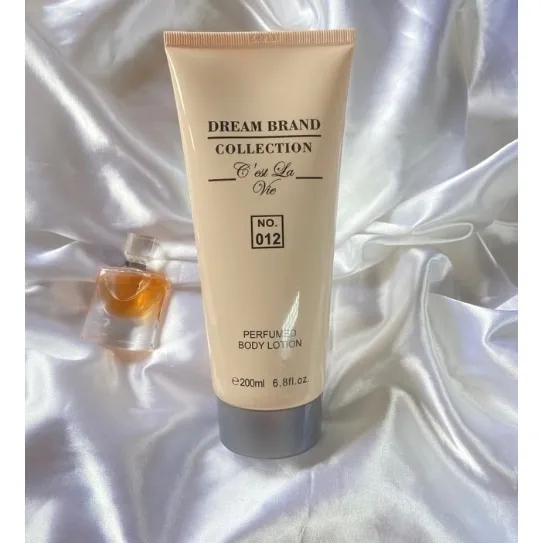 Hidratante Corporal Dream Marca Dream Collection N.012 200ml