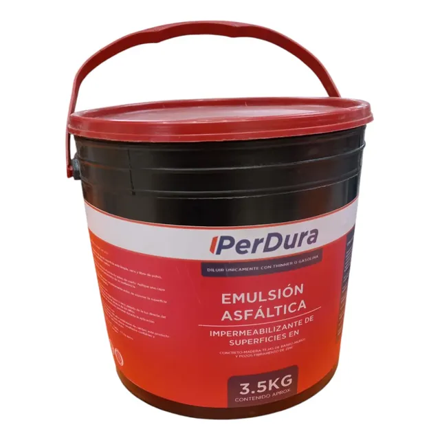 Brea Liquida Emulsion Asfaltica