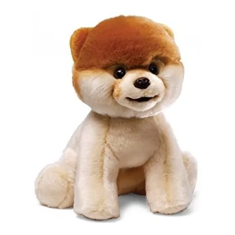 Gund The Worlds Cutest Dog Boo Garden Gnome Stuffed Kj27s