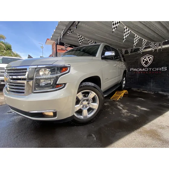 Chevrolet Tahoe Ltz