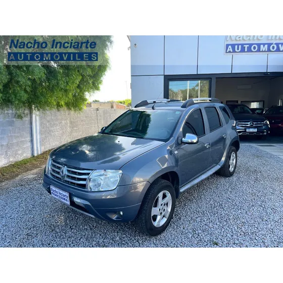 Renault Duster Privilege