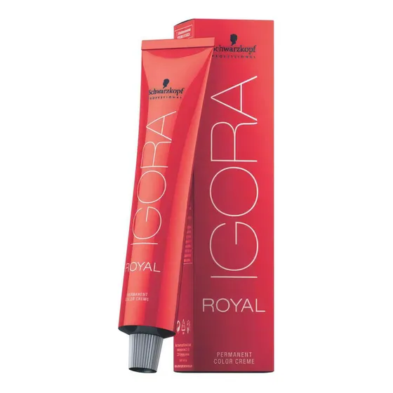 Coloración Schwarzkopf Igora Royal 8-65 60ml