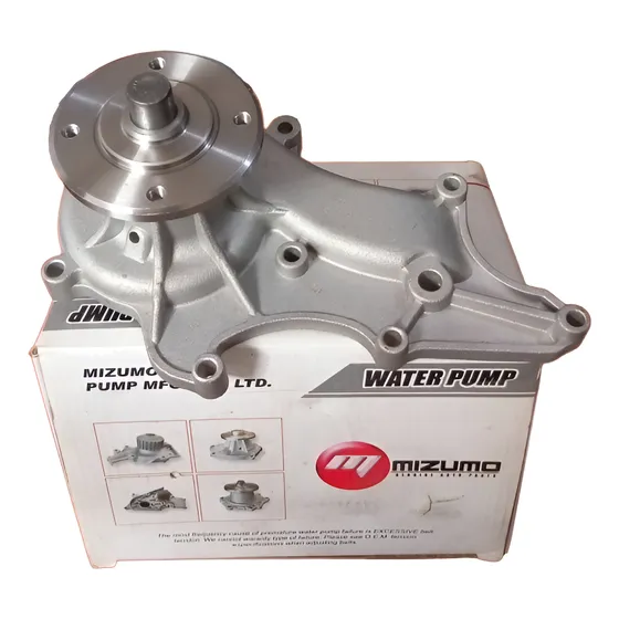 Bomba De Agua Toyota Hilux 22r 2.4