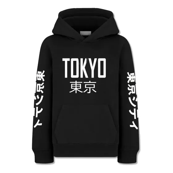 Buzo Tokyo Canguro - Unisex - Anime Otaku Manga Aesthetic