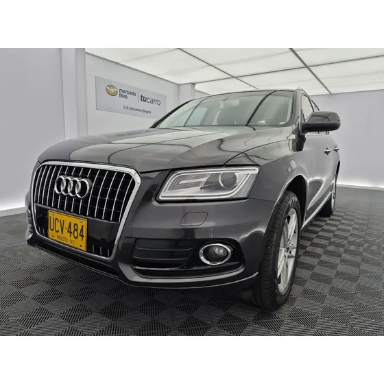 Audi Q5 3.0 Tfsi Attraction
