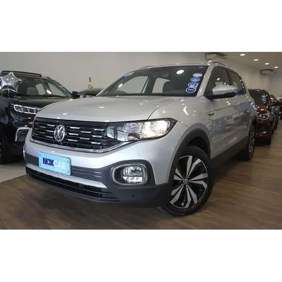 Volkswagen T-cross Highline Tsi