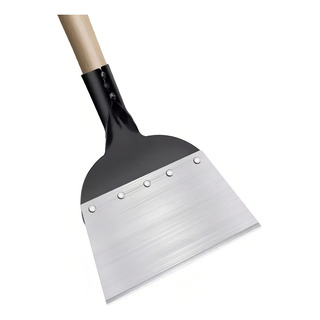 Pala Multiusos Para Limpieza Exterior De Jardines Color Negro Pala Multiusos Para Limpieza Exterior De Jardines Color Negro