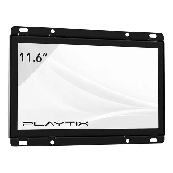 Monitor Touch Screen 11.6 Open Frame Capacitivo Multitoque