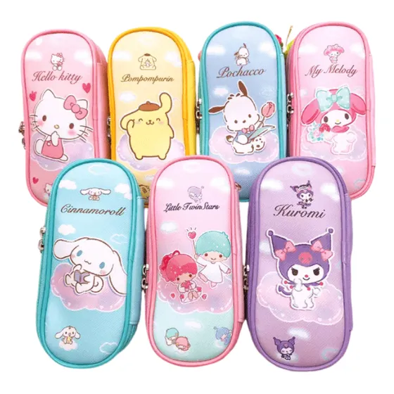 Cartucheras Para Niñas