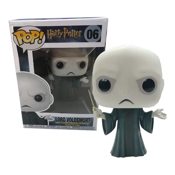 Funko Pop Lord Voldemort - Harry Potter
