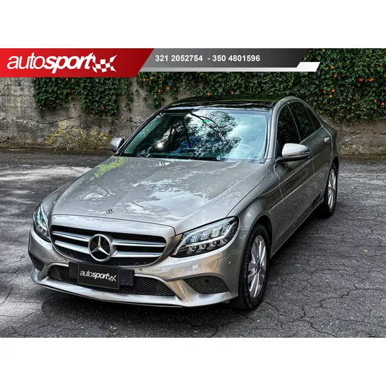 Mercedes-benz Clase C 2.0 Cgi Exclusive