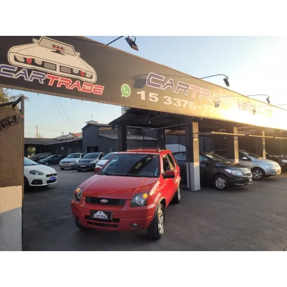 Ford Ecosport Ecosport 1.6 Xls 8v Gasolina 4p Manual