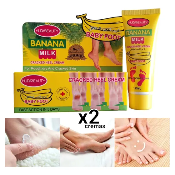 Crema Para Pies, Exfoliante, Hidratante, Relajante, Skincare