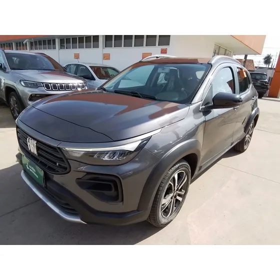 Fiat Pulse 1.0 Turbo 200 Flex Audace Cvt
