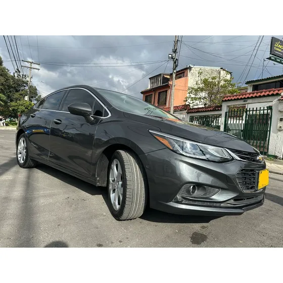 Chevrolet Cruze 1.4 Ltz 4 P