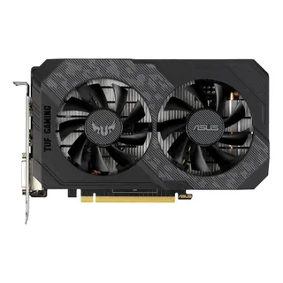 Placa De VĂdeo Nvidia Asus Tuf Gaming Geforce Gtx 16 Series Gtx 1650 4gb Placa De VĂdeo Nvidia Asus Tuf Gaming Geforce Gtx 16 Series Gtx 1650 4gb