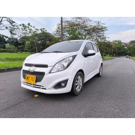 Chevrolet Spark 1.2 Gt M300 Ltz Mecánica