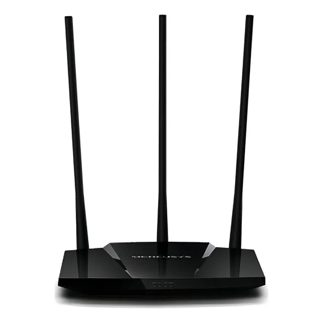 Router Mercusys negro