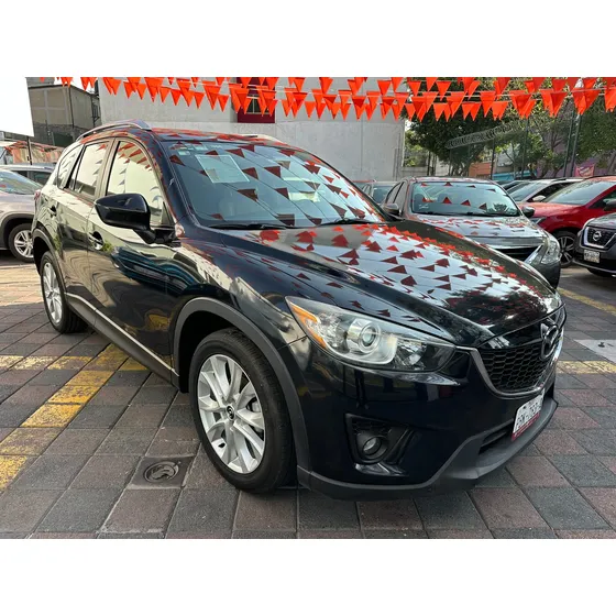 Mazda Cx-5 2.5 S Grand Touring 4x2 At
