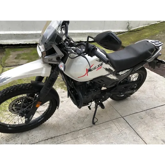Motocicleta Hero Xpulse 200, Tenencias Al 2025. 