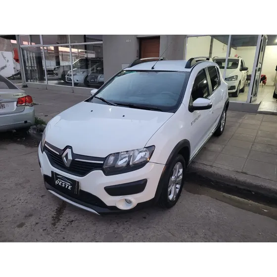 Renault Sandero Stepway 1.6 Privilege 105cv Nac