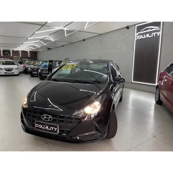 Hyundai Hb20 1.0 12v Flex Evolution Manual