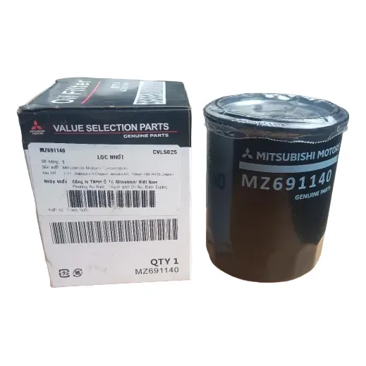 Filtro De Aceite Mitsubishi Mirage 1.2 2014-2020 Original