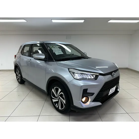 Toyota Raize Xle Cvt