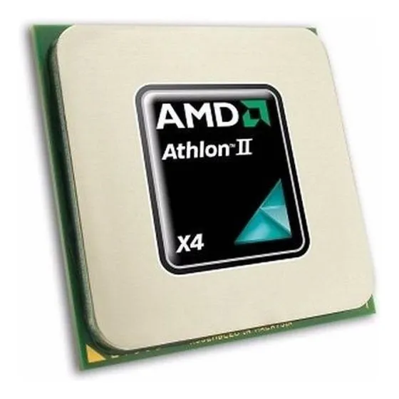 Processador AMD Athlon II X4 610e AD610EHDK42GM de 4 núcleos e 2.4GHz de frequência