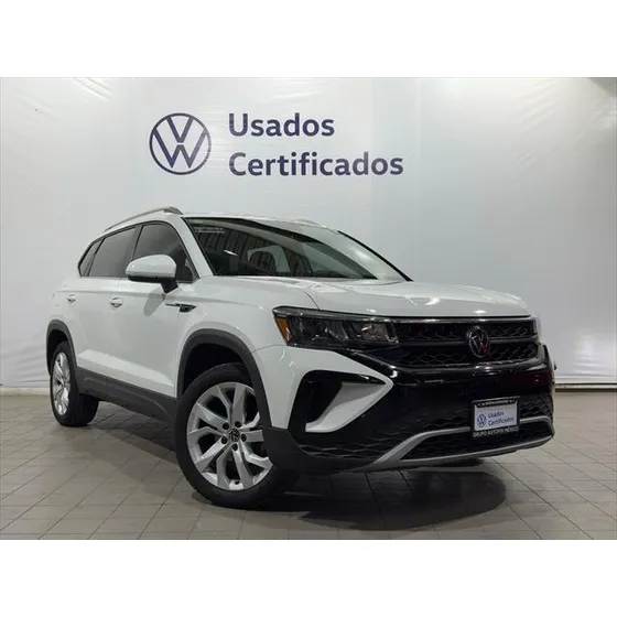 Volkswagen Taos 1.4 Comfortline At