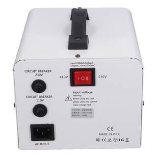 Transformador De Voltaje De 2500 W Para Aumentar Transformador De Voltaje De 2500 W Para Aumentar