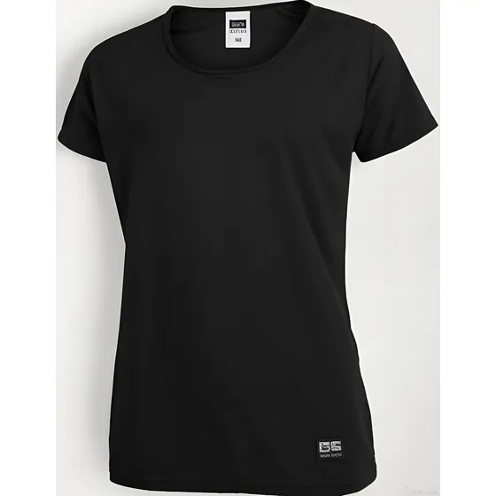 Remera Deportiva Manga Corta Camiseta Mujer Entrenamiento G6