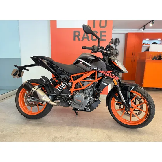 Ktm 390 Duke Ng