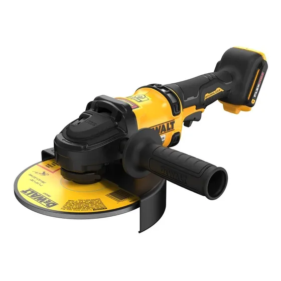 Amoladora 7  Mag 60v Dcg440b-b2 Dewalt