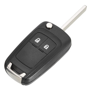 Carcaça Chave Canivete 2 Bot Nova S10 Spin Sonic Chevrolet Carcaça Chave Canivete 2 Bot Nova S10 Spin Sonic Chevrolet