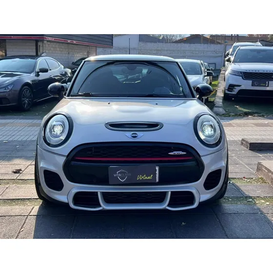 Mini Jcw -