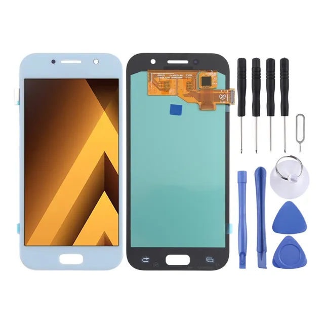 Sjp Pantalla Lcd Oled Para Samsung Galaxy A5 (2017) Sm-a520