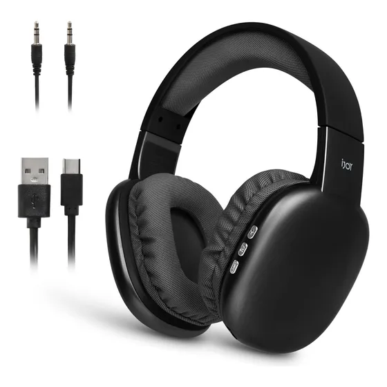 Auriculares Ijoy Ultra Wireless Con Auriculares D4lsx