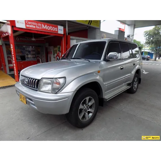 Toyota Prado 3.4 Vx