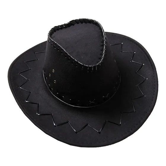 Sombrero Vaquero Texano Llanero Norteño Hombre Mujer Sol