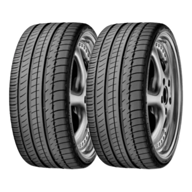 Kit 2 Pneus Michelin 295/30 Zr 19 100y Xl Pilot Sport Ps2 N2