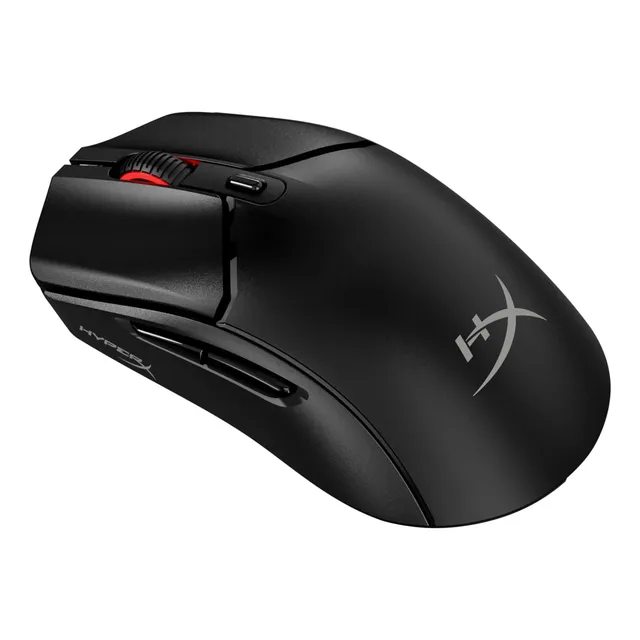 Ratón Inalámbrico Hyperx Pulsefire Haste 2 Core, Ligero Y Du