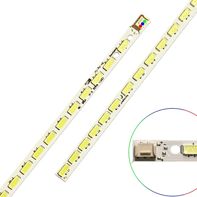 Kit Leds Sony Kdl-60r551a Kdl-60r551 (2t)- Aluminio, Promo*