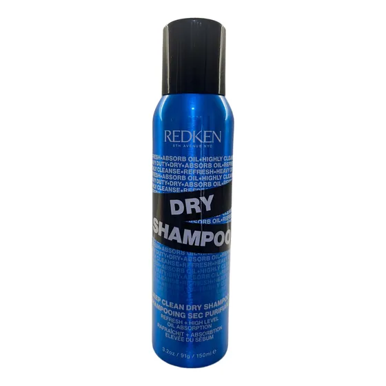 Redken Deep Clean Dry Shampoo Á Seco 150ml