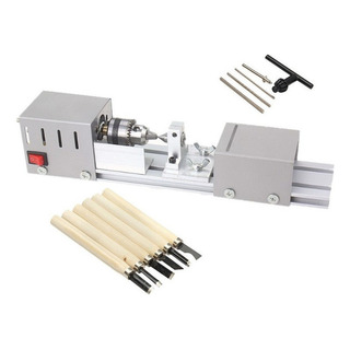 Dc24v 100w Mini Torno Puridor De Contas Máquina Para Madeira Dc24v 100w Mini Torno Puridor De Contas Máquina Para Madeira