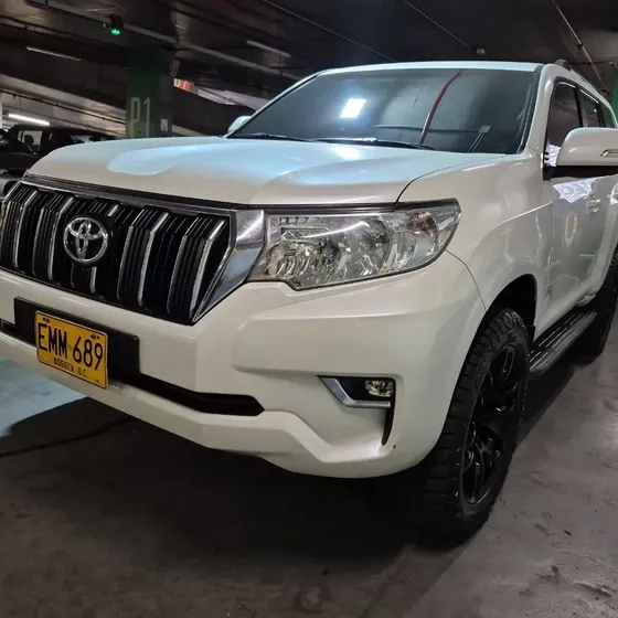 Toyota Prado 2019 3.0 Tx-l Fl 2