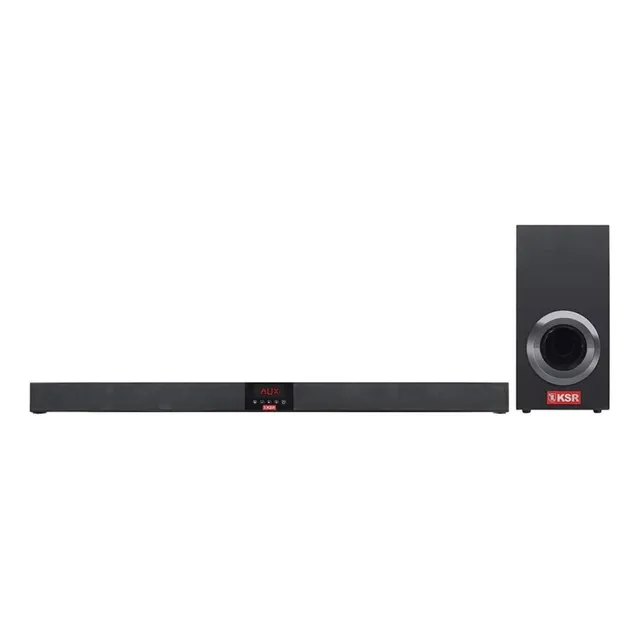 Barra de sonido Kaiser KBS-3080 negra